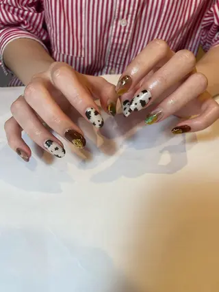 ネイル . unffのネイルデザイン