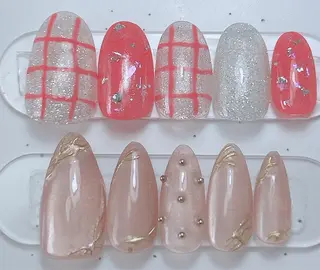 ネイル Asai Erikaのネイルデザイン