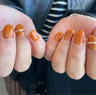 ネイル nail salon Rのネイルデザイン
