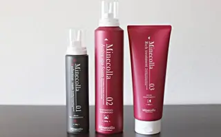 ロング BuzZ所属・西村 雄二/エクステのヘアスタイル