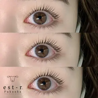 マツエク・マツパ satsuki 博多/アイブロウのマツエク・マツパデザイン