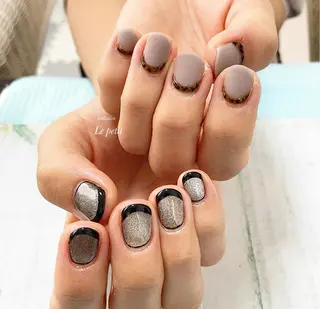 ネイル 石野 広佳のネイルデザイン