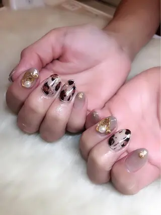 ネイル nailstudio ′ecole所属・nailstudio ′ecoleのネイルデザイン