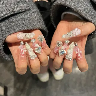 ネイル ぱん ちゃんのネイルデザイン