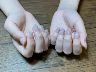 ネイル HENRIETTA NAILSALONのネイルデザイン