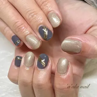 ネイル 'a'ala nailのネイルデザイン