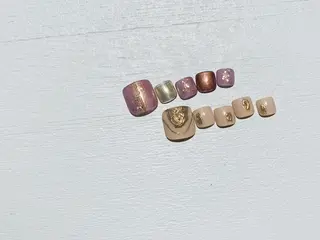 ネイル sofa Ayanaのネイルデザイン