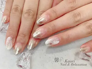 ネイル ﾌｨﾙｲﾝ専門ﾈｲﾙｻﾛﾝ彩 博多駅前店所属・ネイルサロン 彩 irodoriのネイルデザイン