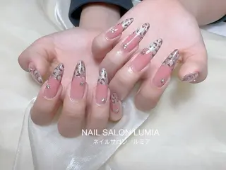 ネイル ネイルサロン ルミア Lumia 店長のネイルデザイン