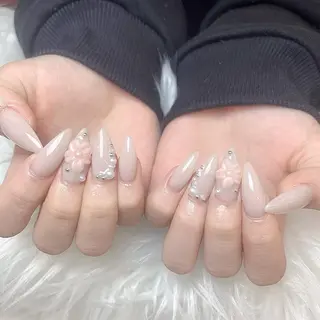 ネイル ヒユ ヒヨリのネイルデザイン