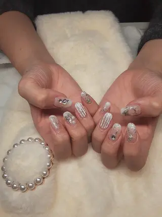 ネイル LANLAN所属・Lan Lanのネイルデザイン