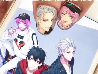 ネイル Nail lieNのネイルデザイン