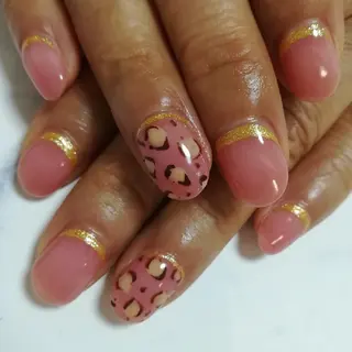 ネイル reve あやののネイルデザイン