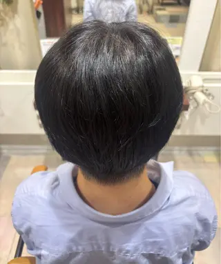 ショート カラー メンズ HONOKA /透明感カラーのヘアスタイル