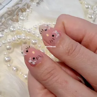 ネイル ✰Jade.vase 银座のネイルデザイン