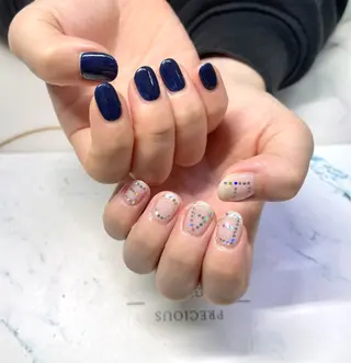 ネイル Jasmine -のネイルデザイン