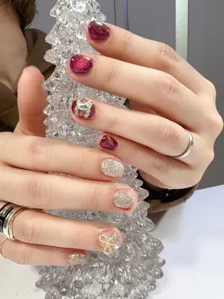 ネイル ネイルサロン ロア旧ジョリーのネイルデザイン