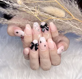 ネイル 森 ネイルサロンのネイルデザイン