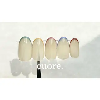 ネイル nail salon cuore.のネイルデザイン
