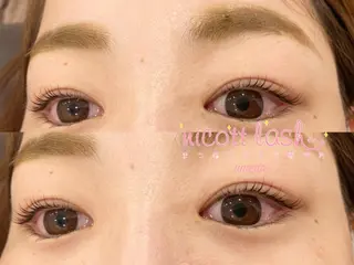 パーマ サクラブロウ第4ビル 梅田のマツエク・マツパデザイン