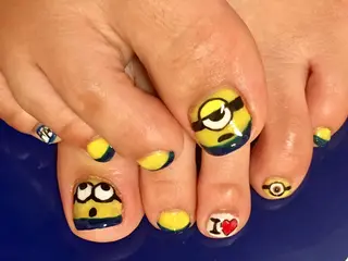 ネイル eyelash＆nail オクタビアス所属・オクタ ビアスのマツエク・マツパデザイン