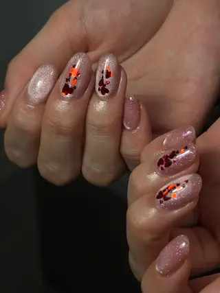 ネイル neouv所属・NEOUV_ mikuのネイルデザイン