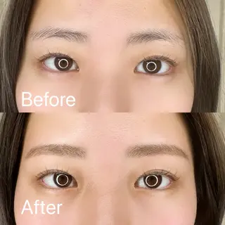 アイブロウ Lino. Yの眉毛・アイブロウイメージ