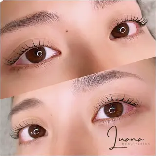 マツエク・マツパ Stella.✨ Ikedaのマツエク・マツパデザイン