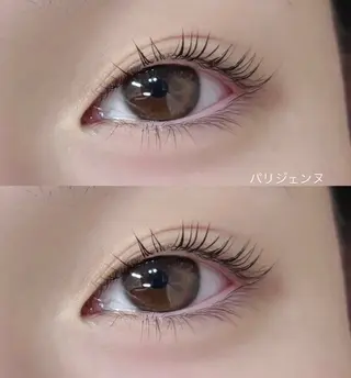 マツエク・マツパ maquia 栗山のマツエク・マツパデザイン