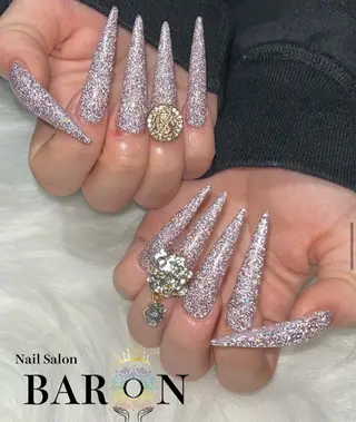 ネイル KISHIMOTO NOZOMIのネイルデザイン