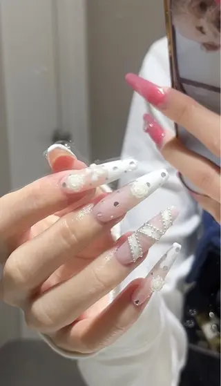 ネイル prunelle【she nail studio内】所属・prunelle .のネイルデザイン