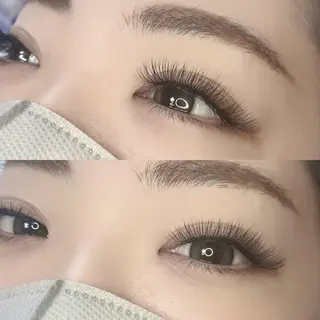 マツエク・マツパ REBYNA所属・REBYNA 【リバイン】のマツエク・マツパデザイン