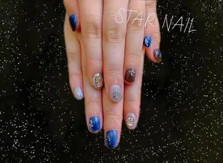 ネイル STAR NAIL所属・STAR NAILのネイルデザイン