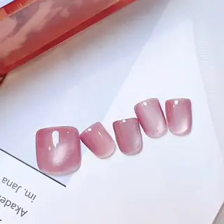 ネイル Salon　DéFi 🦋マツパ・眉毛のマツエク・マツパデザイン