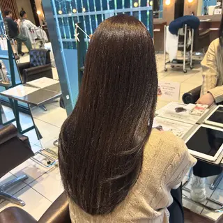 ロング カラー 🍀HINA🍀 /モデル募集中🪽のヘアスタイル