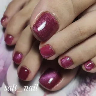ネイル 個人サロン saltnailのネイルデザイン