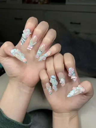 ネイル Noiranail_ studio川越西口のネイルデザイン