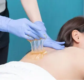 シュガーリング練習生 まゆのエステ・リラクイメージ