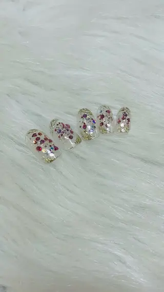 ネイル 鈴木 亜和音のネイルデザイン