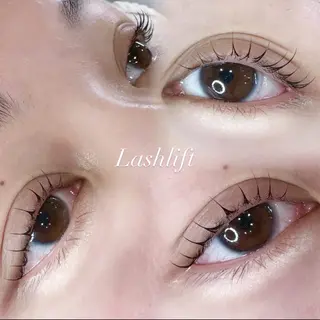 マツエク・マツパ れいな仙台マツパ🩵 LionHeart”のマツエク・マツパデザイン