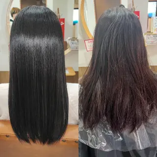 カラー 藤田 大輔のヘアスタイル