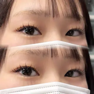 マツエク・マツパ YEON CHIHIROのマツエク・マツパデザイン