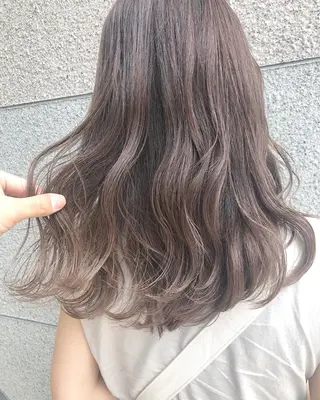 ミディアム tuki yokohama所属・店長 小池アキトのヘアスタイル