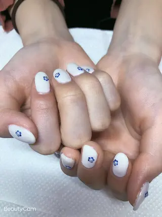 ネイル ❤minoannai メトロポリタン前店のネイルデザイン