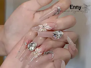 ネイル Enny lovelyのネイルデザイン