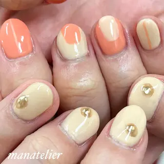 ネイル manatelier マナトリエのネイルデザイン