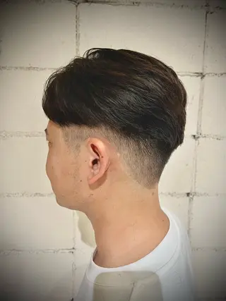 メンズ 🟦メンズ特化🟦 たかしま　あさひのヘアスタイル