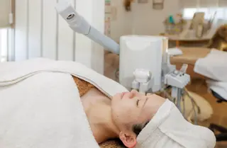 肌質改善専門店 メナード上里のエステ・リラクイメージ