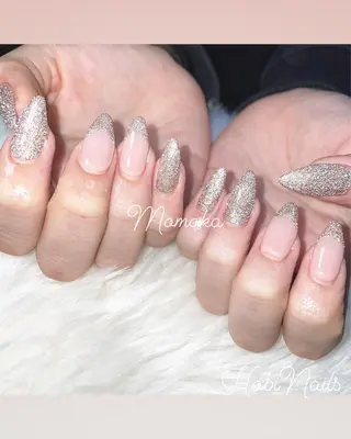 ネイル momoka_nails所属・Momo Nailsのネイルデザイン