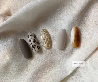 ネイル sunny nailのネイルデザイン